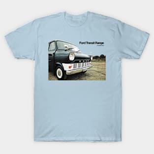 FORD TRANSIT - brochure T-Shirt